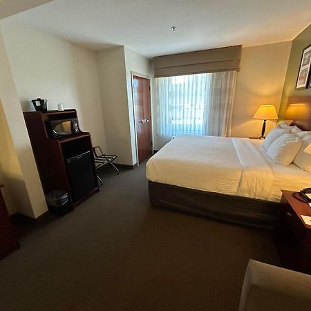 Sleep Inn&Suites Manchester Buitenkant foto