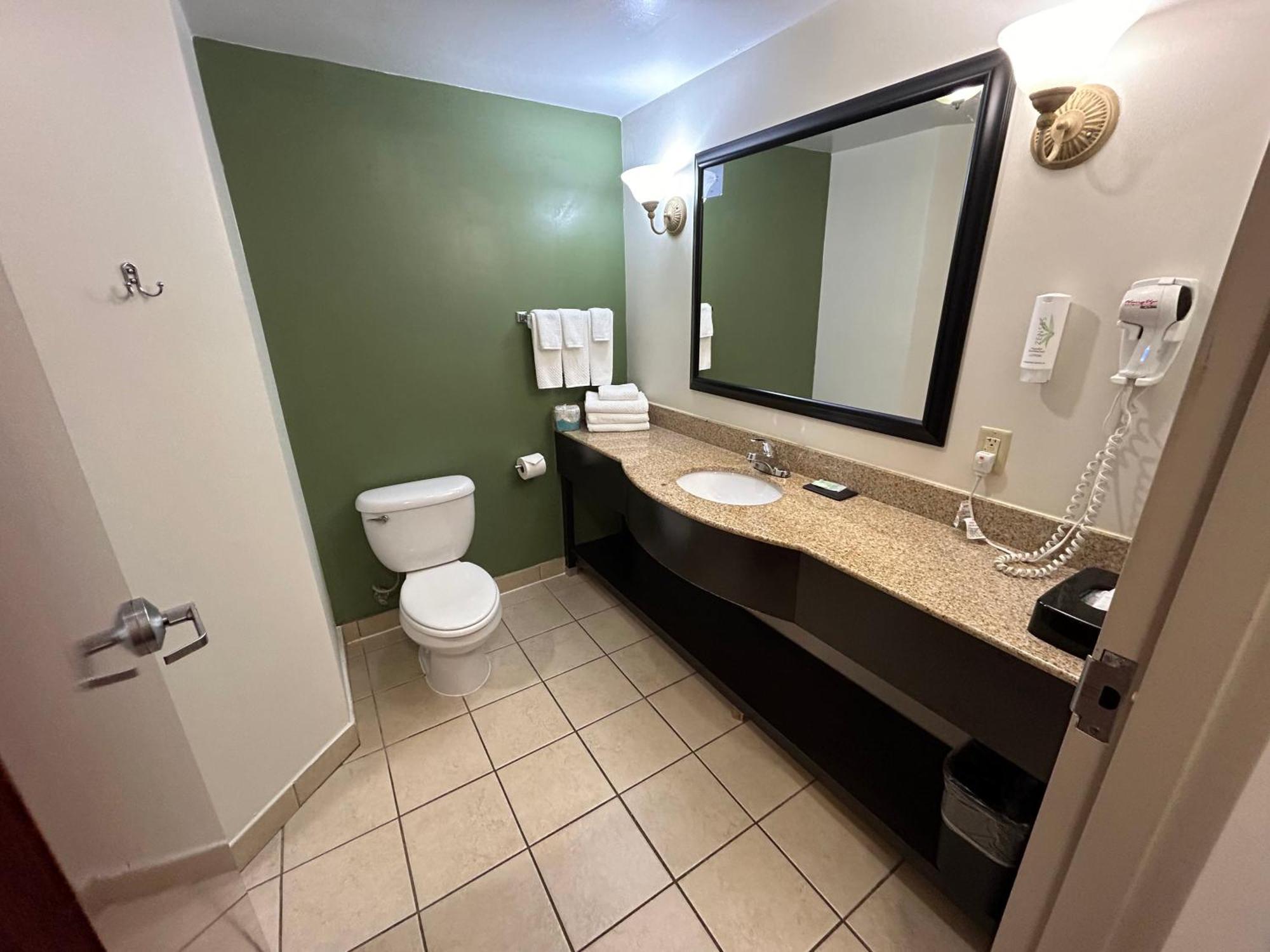 Sleep Inn&Suites Manchester Buitenkant foto