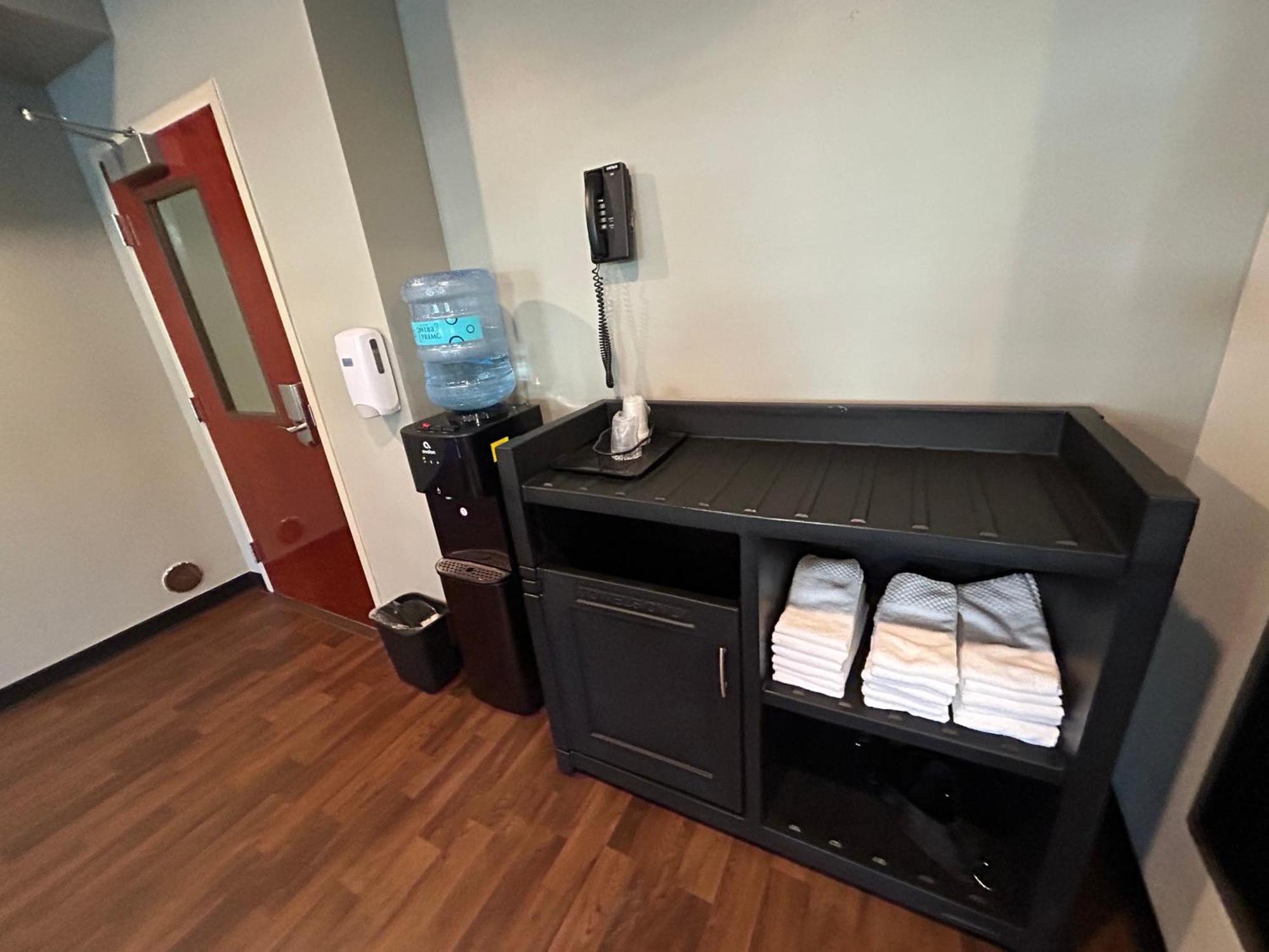 Sleep Inn&Suites Manchester Buitenkant foto